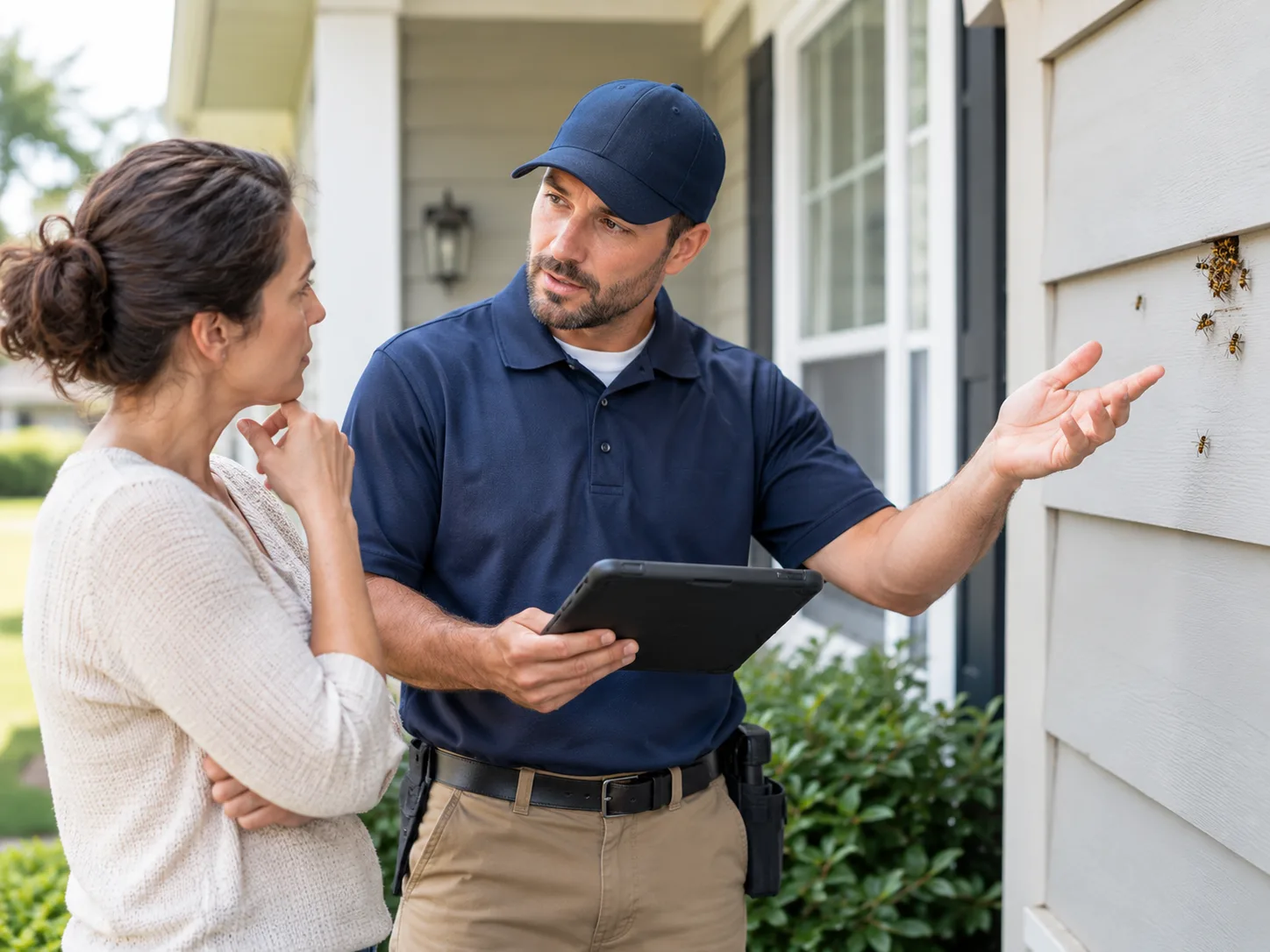 Pest Control Lexington, GA FAQs